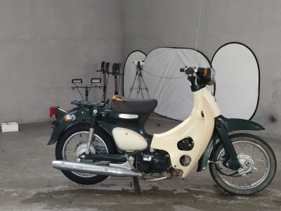 Honda LITTLECUB 2008