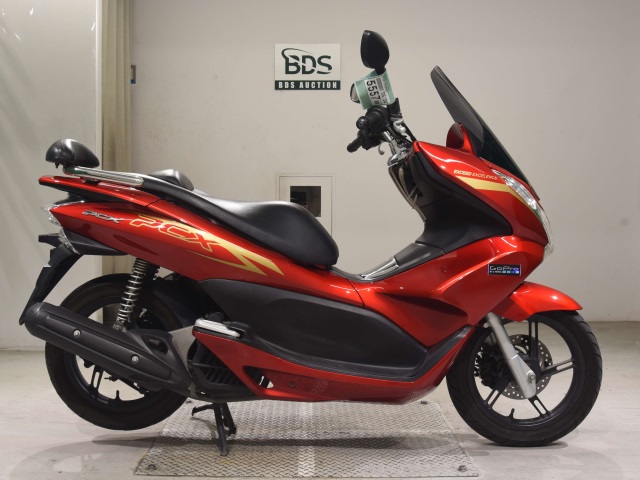Honda PCX125 2010