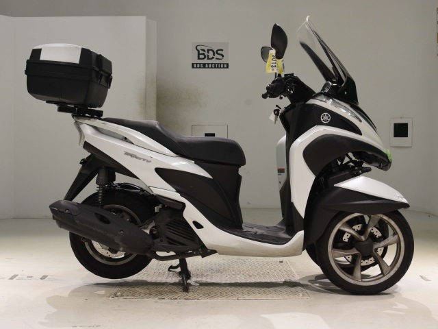 Yamaha TRICITY 125 2015