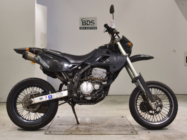 Suzuki 250SB 2002