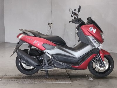 Yamaha N-MAX125 2017