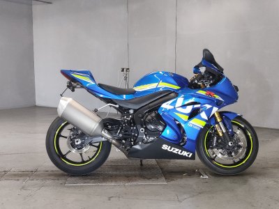 Suzuki GSX-R1000 2017