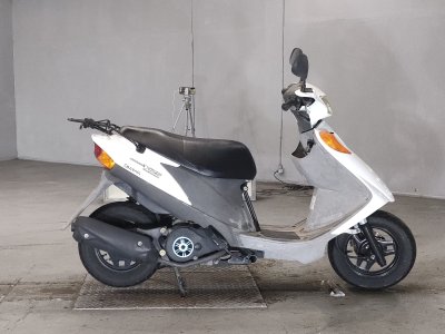Suzuki ADDRESS V125