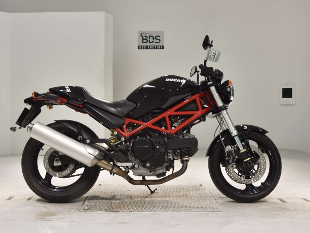Ducati MONSTER 400S 2007