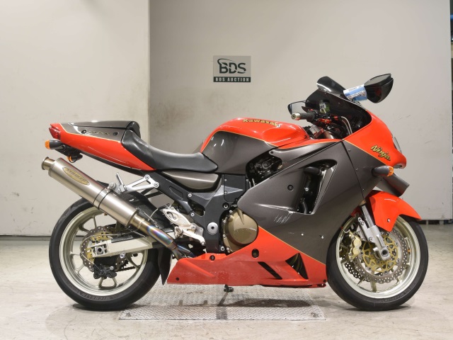 Kawasaki NINJA ZX-12R 2001