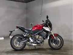 Honda CB650R 2022