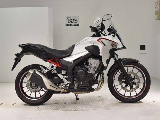 Honda CB400X 2020