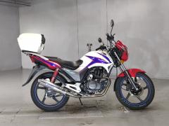 Honda CBF125 2014