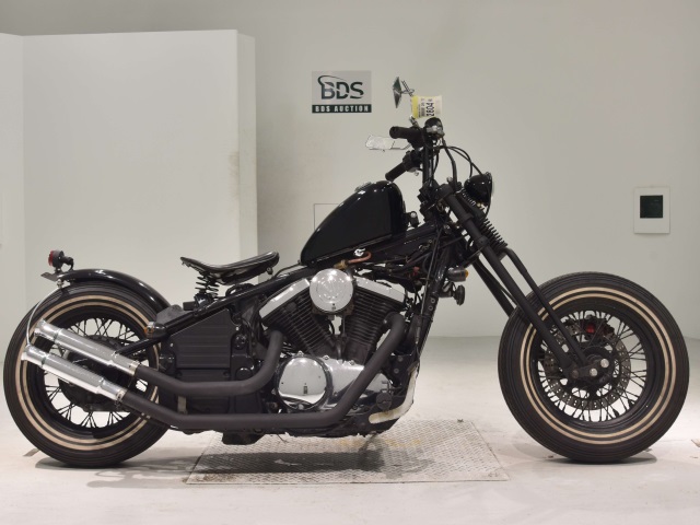 Kawasaki VULCAN400 CLASSIC 1997