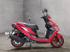 Yamaha CYGNUS125XSR 2019