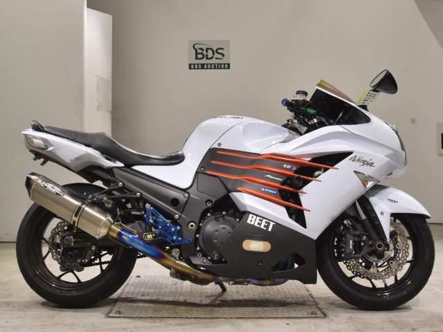 Kawasaki NINJA ZX-14RA 2013