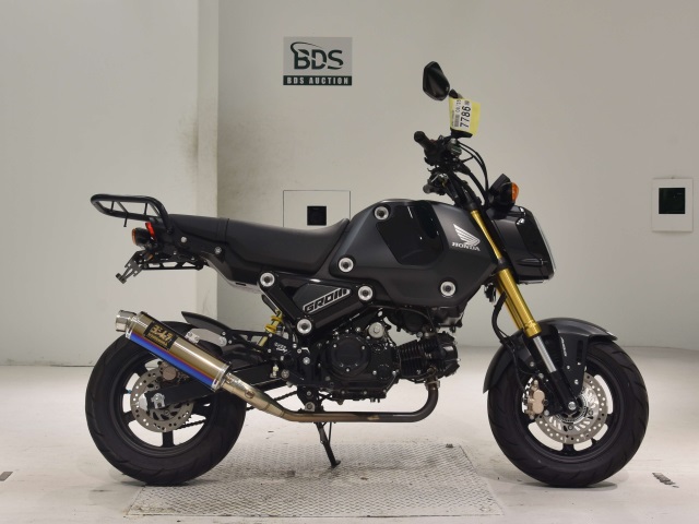 Honda MSX125 GROM 2021