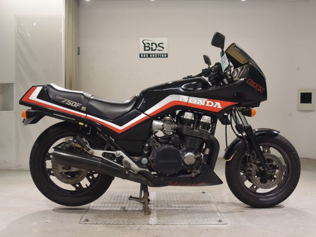 Honda CBX750F 1984
