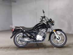 Honda CBF125 2022