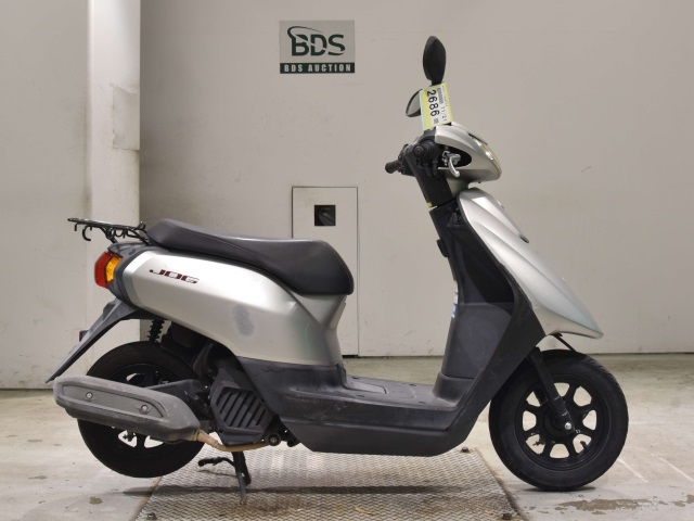 Yamaha JOG 50 2018