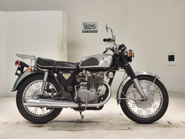 Honda CB450 1968