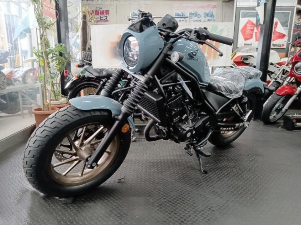 Honda REBEL CMX250 2025