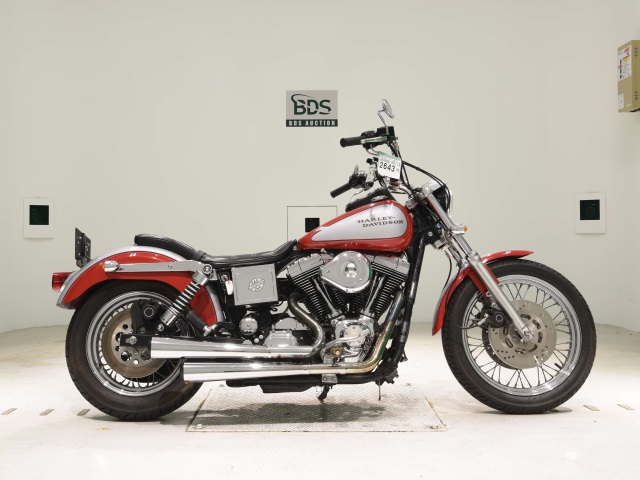 HD LOW RIDER FXDL1580 1998