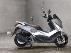 Yamaha N-MAX125 2018