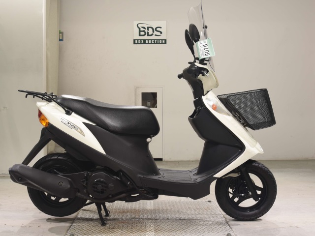 Suzuki ADDRESS V125