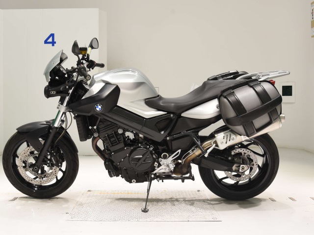BMW F800R 2011