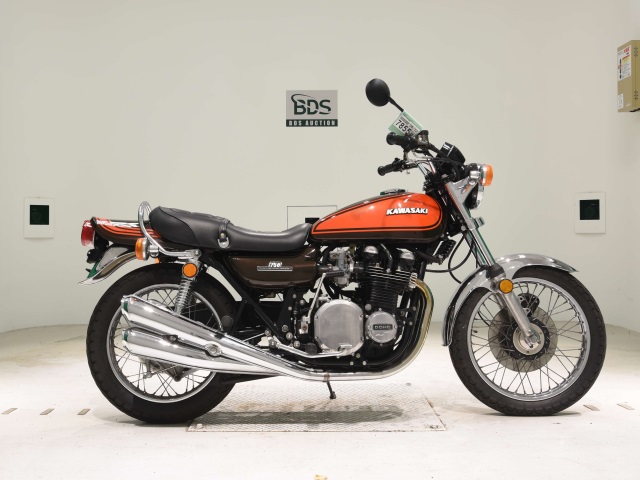 Kawasaki Z2 2016