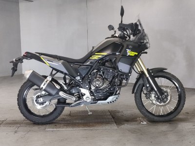 Yamaha XTZ690 TENERE 700 2021