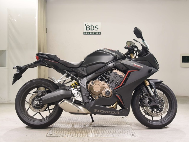 Honda CBR650R 2019