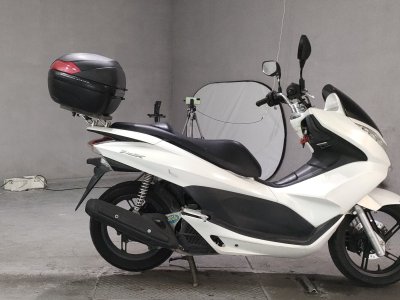 Honda PCX125 2010