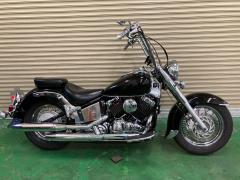 Yamaha DRAGSTAR XVS400 CLASSIC 2003