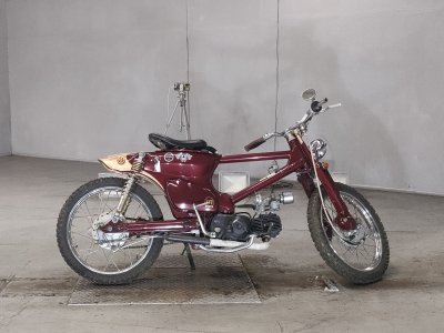 Honda SUPER CUB50 1995