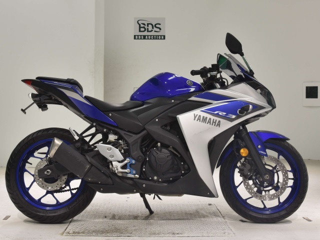 Yamaha YZF-R3 2016