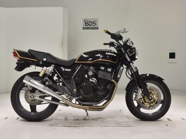 Kawasaki ZRX400 2004