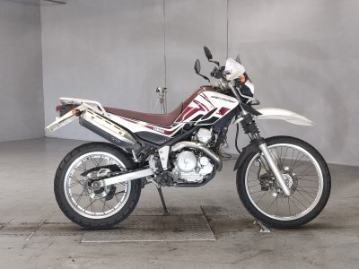 Yamaha SEROW XT250 2012