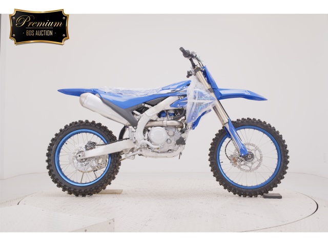 Yamaha Z450F 2026