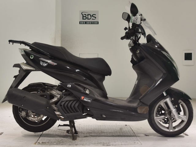 Yamaha MAJESTY 155S 2014