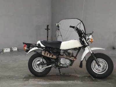 Honda R&P 1980