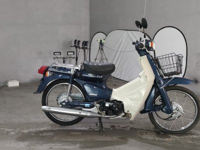 Honda SUPER CUB50 2008