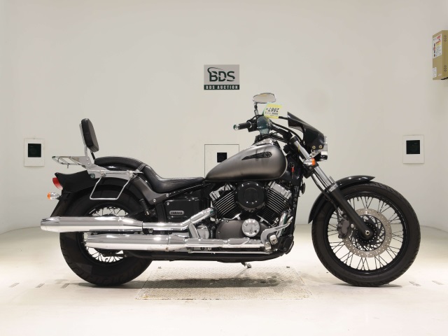 Yamaha DRAGSTAR XVS400 2014