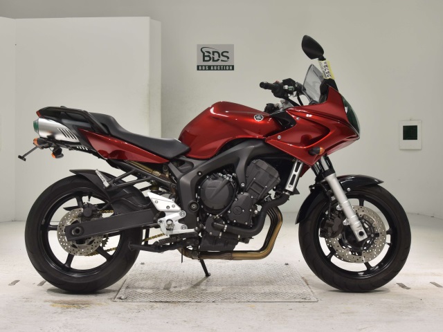 Yamaha FZ6 FAZER 2006