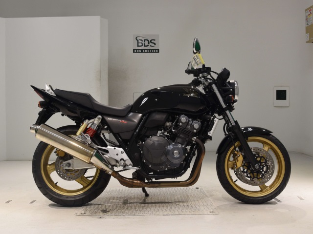 Honda CB400SFV 2011
