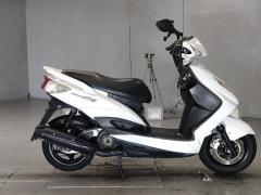 Yamaha CYGNUS125X 2010