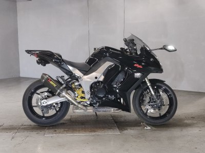 Kawasaki NINJA1000 2011