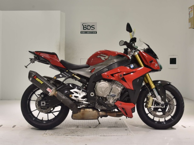 BMW S1000R 2014