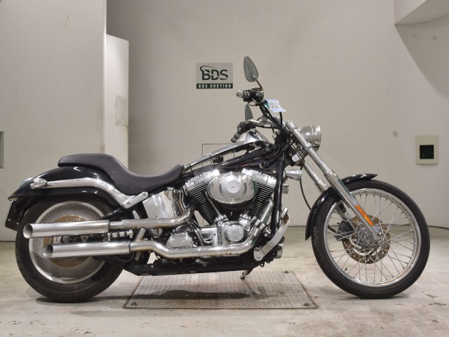 HD DEUCE FXSTDI1450 2004