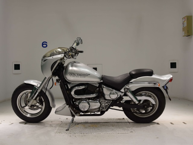 Suzuki DESPERADO400X 1997