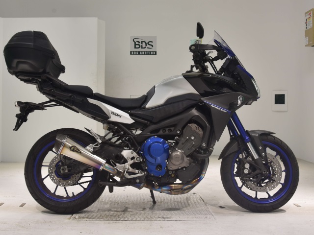 Yamaha MT-09 TRACER 2015