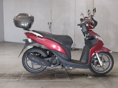 Honda DIO110 2011