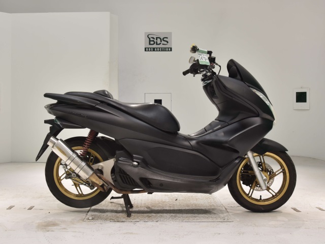 Honda PCX125 2013
