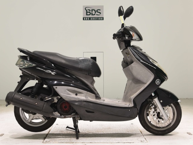 Yamaha CYGNUS125X 2007